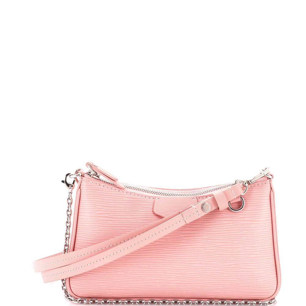 Louis Vuitton Easy Pouch on Strap Epi Leather